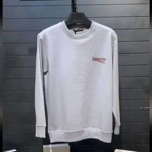 Balenciaga New Season White hoodie